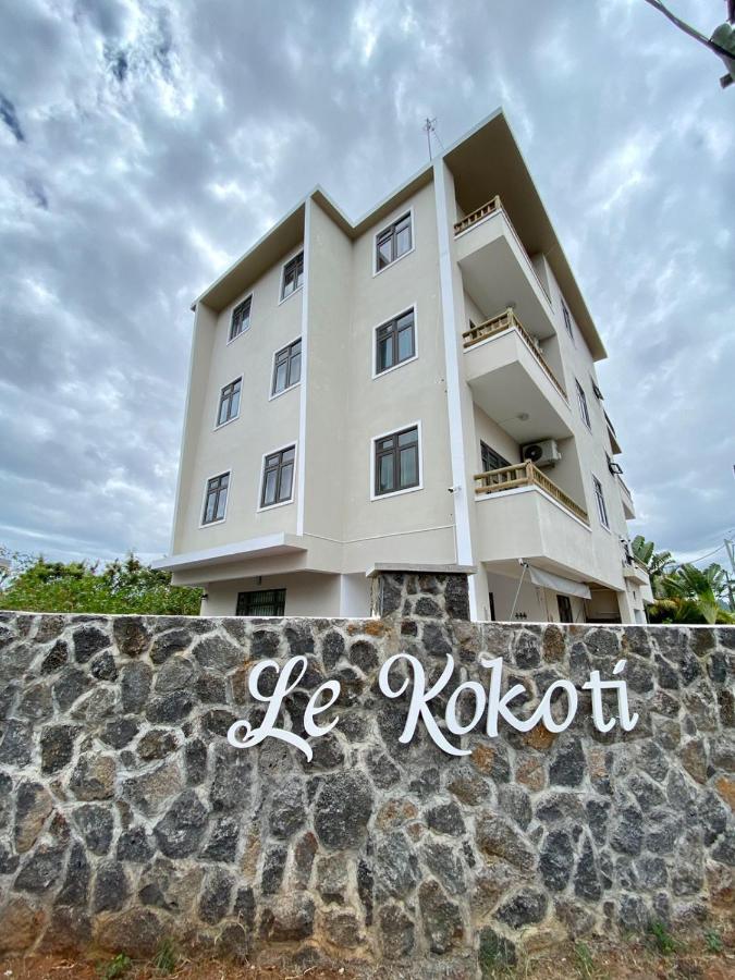 Le Kokoti Apartment Flic en Flac Exterior photo